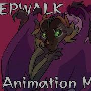 ＳＬＥＥＰＷＡＬＫ Wings Of Fire AU Peacemaker Animation Meme