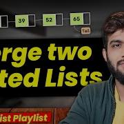 L23 Merge Two Sorted Linked Lists