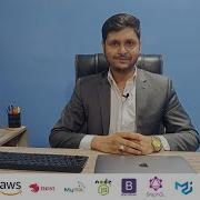 Muhammad Mohsin Full Stack JavaScript Developer MERN Node React Nest Next MongoDB