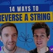 14 Ways To Reverse A String And Solve The Exercise On Exercism