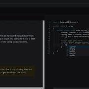 Reverse String Using Java In Sololearn Challenge