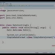 Date To String Conversion In Java How To Convert Date To String In Java