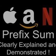 Prefix Sum Clearly Explained