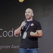 Startup Thailand CEO Eban Escott Pitches Codebots For Startup Nation