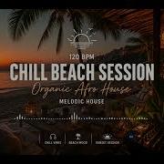 Afro House Sunset Vibes Deep Organic Tribal Groove 120 BPM Chill Beach Session