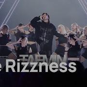 TAEMIN 태민 The Rizzness 인기가요 Inkigayo 20231105