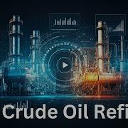 Crude Oil Refining AI Optimizing Processes For Maximum Profitability