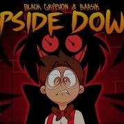 UPSIDE DOWN A Hazbin Hotel Song Black Gryph0n Baasik