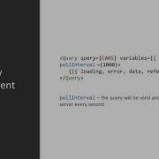 Hands On Full Stack Web Development With GraphQL And React Apollo Client Cache Packtpub Com