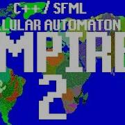 Coding Empire Cellular Automaton In C SFML Part 2