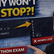 Python Tutorial For Beginners WHILE Loops GCSE Python