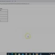 Resizing A Table In Html