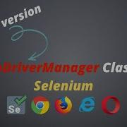 How To Use WebDriverManager Class In Selenium Updated Version 2021 Selenium Java