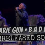 Militarie Gun B A D I D E A New Unreleased Song LIVE