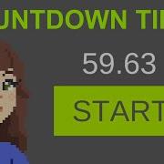 Countdown Timer In Unity Multiple Formats