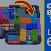 Color Block Jam Level 688 Solution Walkthrough