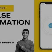 How To Create Pulse Animation In IOS Application Using Swift 5 XCode Hindi Learn Coding