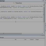EpicHackers Drag And Drop Visual Studio