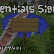 Minecraft Bukkit Plugin Essentials Signs Buy Sell Trade Signs Shops