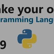 Make YOUR OWN Programming Language EP 9 Strings