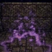 Panda3D Magic Tornado AoE