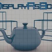Display As Box MaxScript
