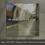RESONATE 1 Disc 1 Mixed By Lee Haslam