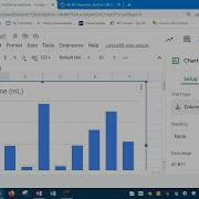 How To Make A Graph On Google Sheets Density