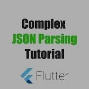 Google Flutter Tutorials Complex JSON Parsing Coderzheaven Com