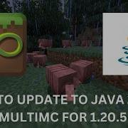 How To Update To Java 21 On MultiMC To Play Version 1 20 5 1 20 6