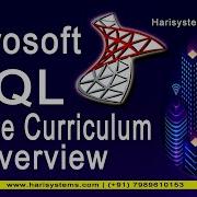 Free SQL Server Tutorial Online SQL Tutorial For Beginners Sekharmetla Harisystems