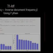 Tf Idf Concept Application And Code In Python