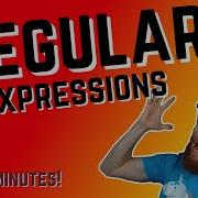 Learn Regular Expressions In 10 Minutes