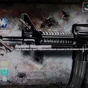 PS3 Dynamic Theme M4