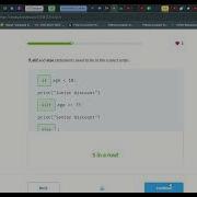 48 More On Conditional Statements Introduction To Python Sololearn