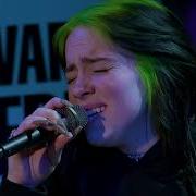 Billie Eilish When The Party S Over Live On The Howard Stern Show