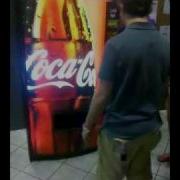 Coca Cola Happiness Machine Spreads Joy At USC Columbia