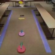 Robot Navigation Presented By Eric Aaron Wesleyan University