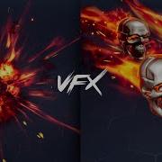 Skull Fireball VFX Unreal Engine Preview