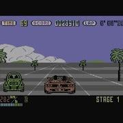 Out Run C64 Longplay