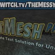 Unity Asset Reviews TextMesh Pro Its Free