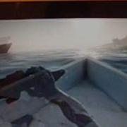 Crysis Boat Physics Demostration
