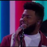 Khalid Talk Live On GMA