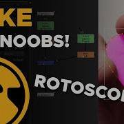 Basics Of Rotoscoping NUKE FOR NOOBS