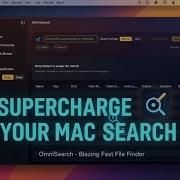 OmniSearch универсальный инструмент для поиска файлов в MacOS 14