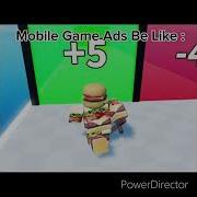 Mobile Game Ads Be Like