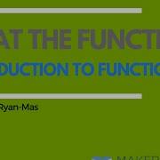 What The Function Introduction To Javascript Functions 1 Of 3