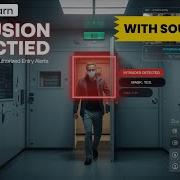 Real Time Intrusion Detection Using OpenCV Deep Learning Python Source Code Computervision