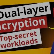 Amazon S3 Dual Layer Server Side Encryption For Top Secret Workloads