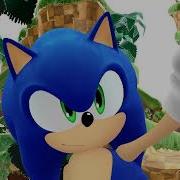 Sonic S Out Of Touch